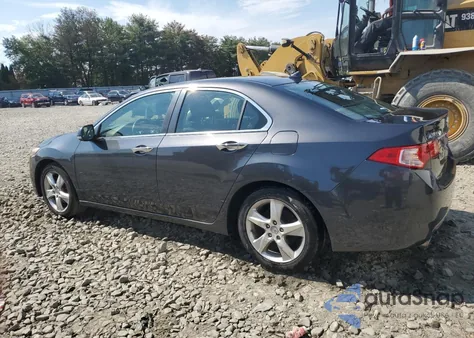 2011 Acura Tsx z USA, uszkodzony, nr VIN JH4CU2F62BC004544